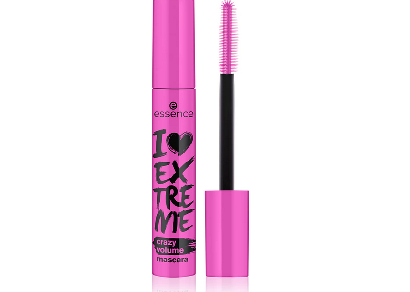 1 essence I LOVE EXTREME extra dúsító szempillaspirál