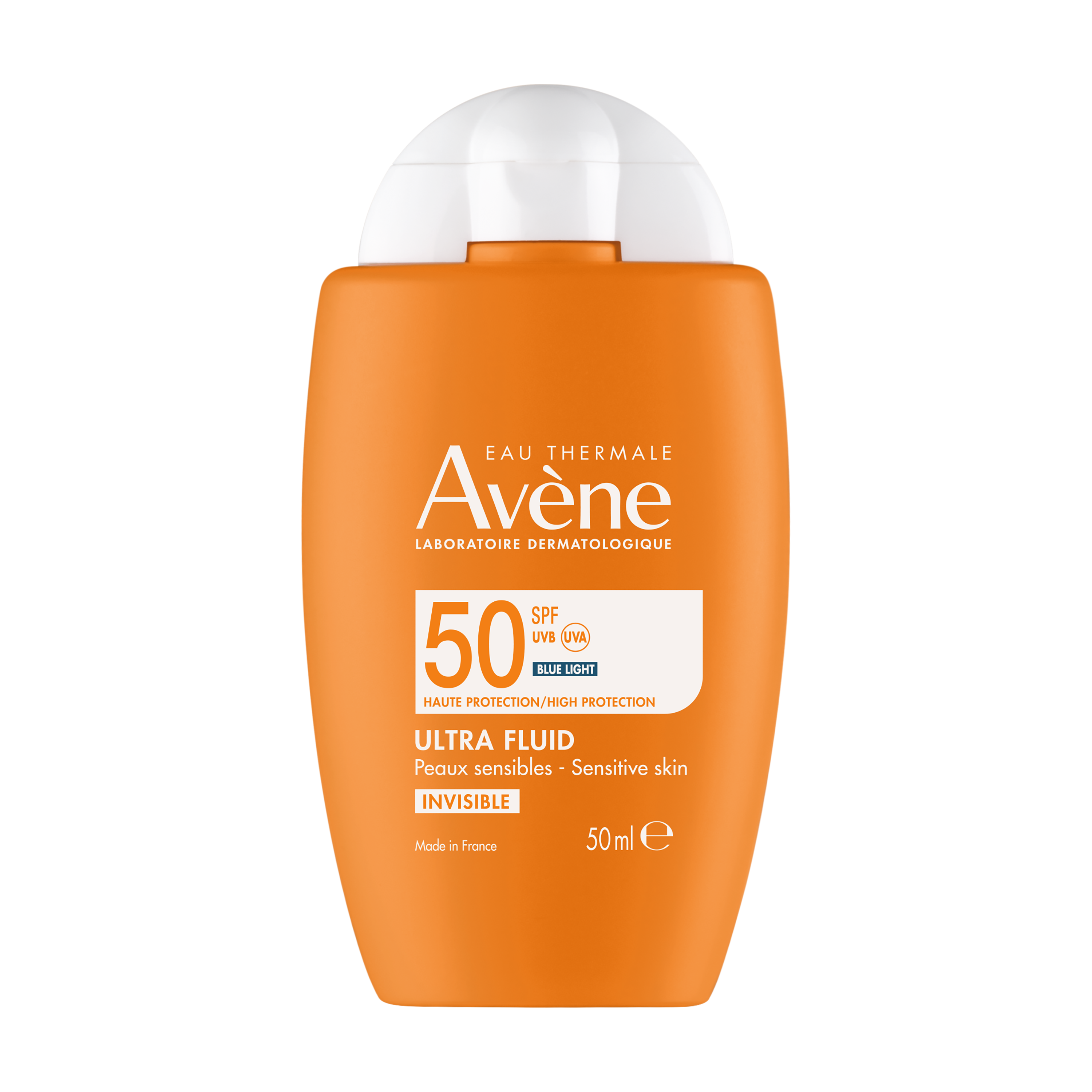 3282770392654 ULTRA FLUID Invisible Fényvédő SPF50