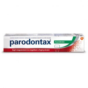 Parodontax Fogkrém Fluorid 75 ml
