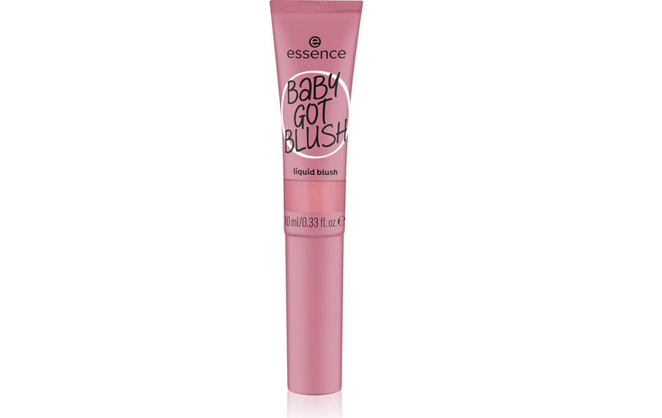Baby got blush rose