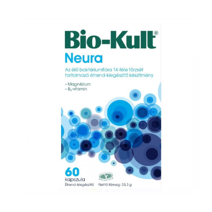 Bio-Kult Neura kapszula – 60db