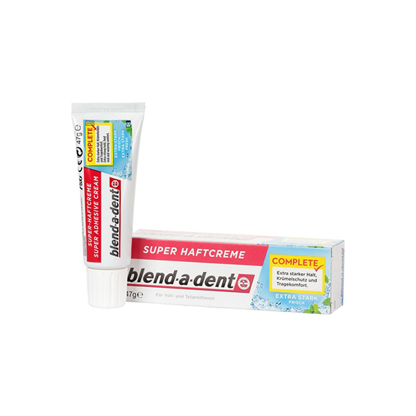 Blend-A-Dent krém extra erős fresh