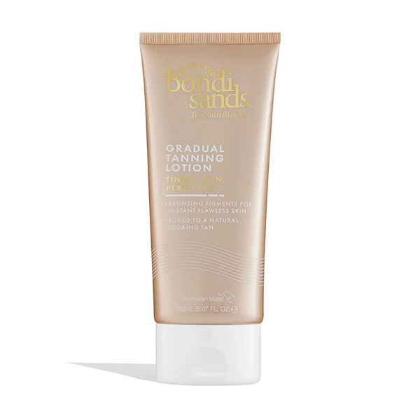 Bondi Sands Gradual Tanning Lotion Tinted Skin Perfector Színezett Önbarnító Testápoló 150ml