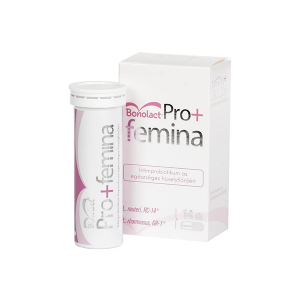 Bonolact Pro+Femina probiotikum kapszula 14x