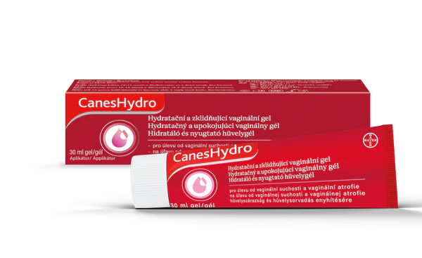 Caneshydro gél nyugtató 30 ml