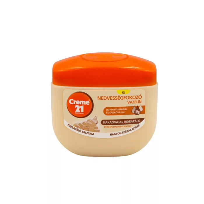 Creme21_vazelin_kakaóvaj