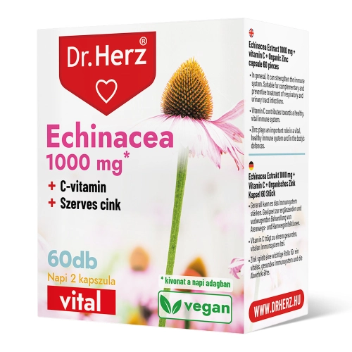 Dr Herz echinacea