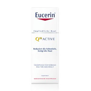 eucerin érzékeny bőr q10 aktív ránctalanító nappali krém felülvizsgálat