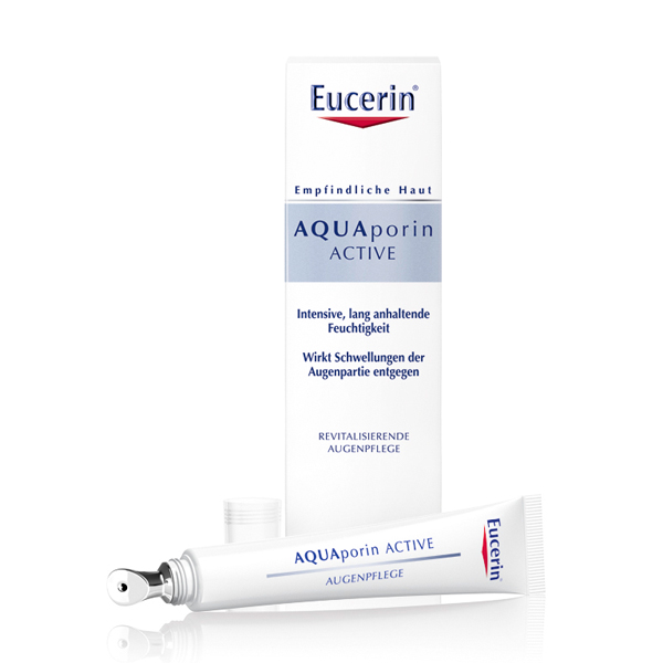EUCERIN AQUAPORIN ACTIVE szemkörnyékápoló 15 ml