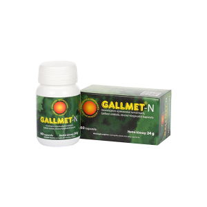 Gallmet-N kapszula 60x