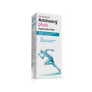 Interherb Aminoerg Plusz regeneráló oldat 250ml