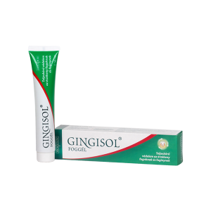 Interherb Gingisol foggél 50ml