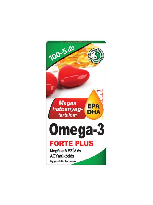 szív-egészségügyi omega 3 kiegészítő)