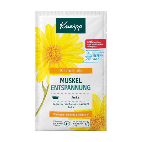 Kneipp Fürdőkristály - Ízület- és Izomlazító 60g