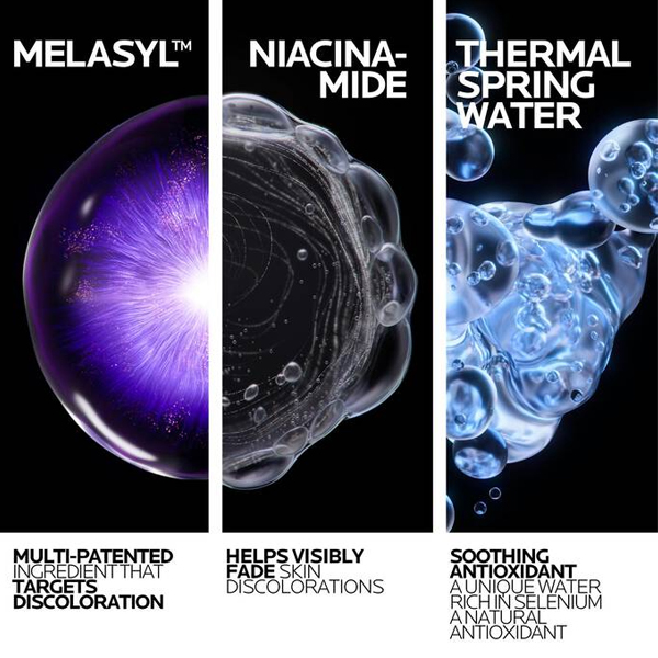 LA ROCHE-POSAY Mela B3 pigmentfoltok elleni szemkörnyékápoló 15