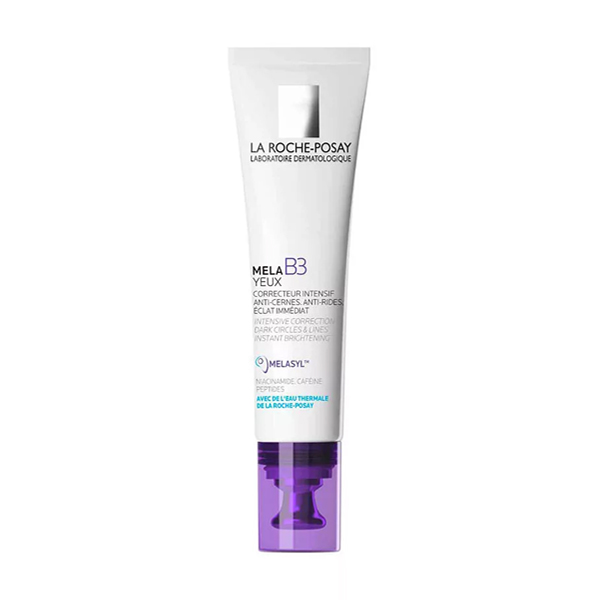 LA ROCHE-POSAY Mela B3 pigmentfoltok elleni szemkörnyékápoló 15ml