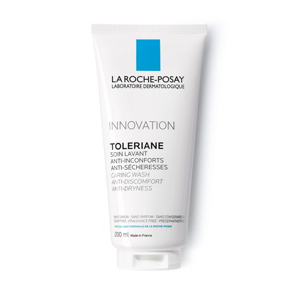 La Roche-Posay Tolériane Arctisztító krém 200ml