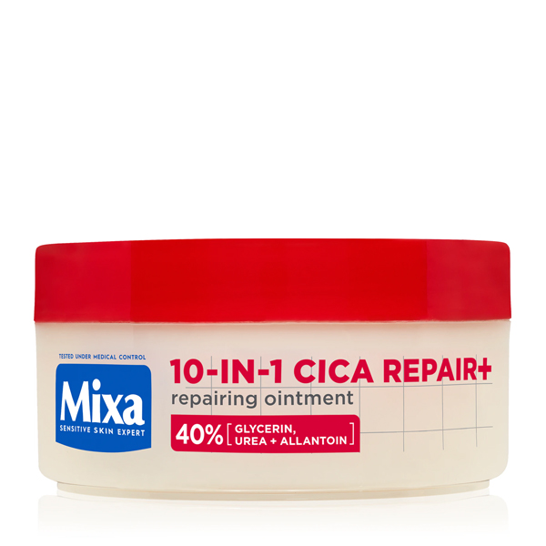 MIXA 10in1 Cica Repair regeneráló kenőcs 150 ml