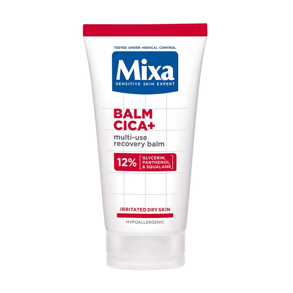 MIXA Cica+ Balzsam, multifunkcionális regeneráló balzsam 50 ml