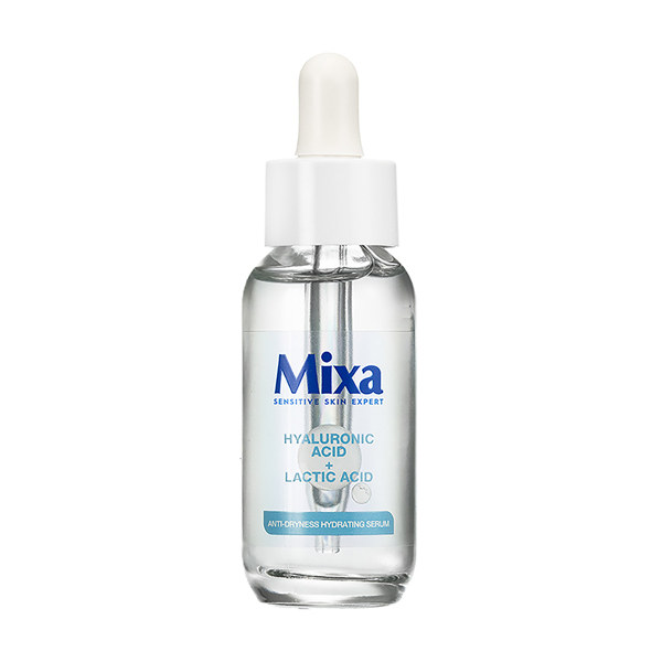 MIXA Kiszáradás elleni hidratáló szérum, 30 ml