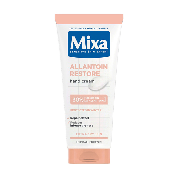 MIXA Regenerating Surgas kézkrém száraz és érzékeny bőrre 100 ml