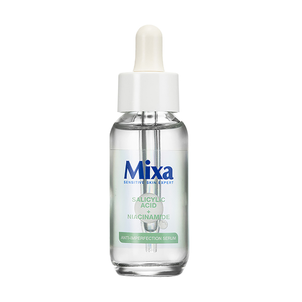 MIXA Tökéletlenségek elleni szérum 30 ml