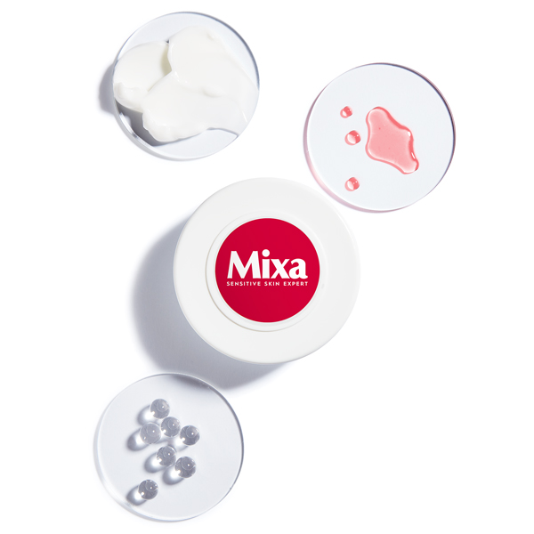 MIXA Urea Cica Repair+ Regeneráló testápoló