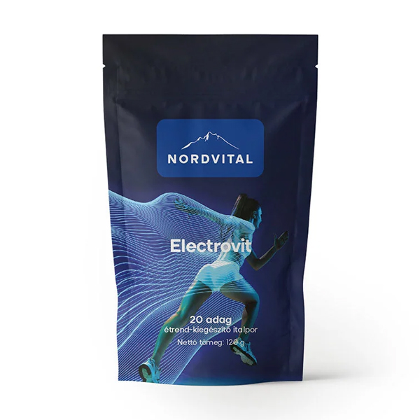 NORDVITAL Electrovit 120g