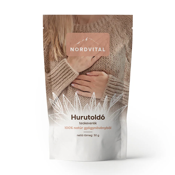 NORDVITAL Hurutoldó teakeverék 50 g