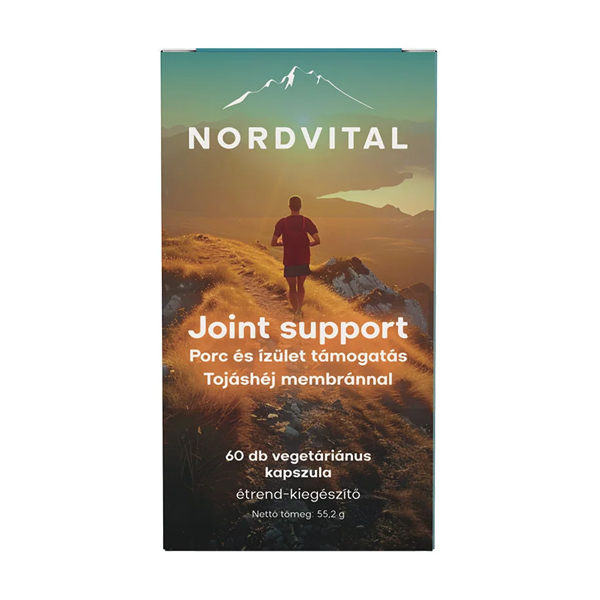 NORDVITAL Joint Support 60 db 30adag