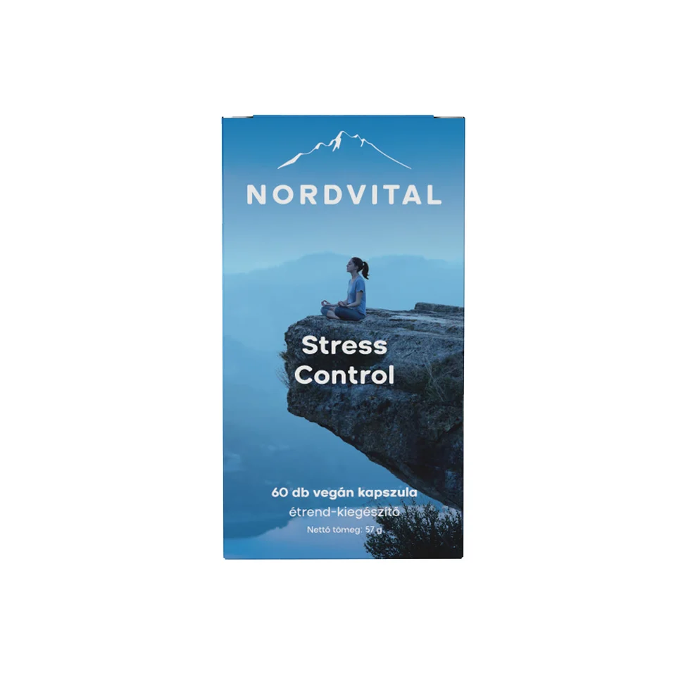 Nordvital stress control