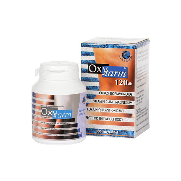 Oxytarm vastagbél tisztító tabletta db
