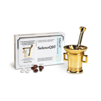 Pharmanord SelenoQ10 30 kapszula + 30 tabletta