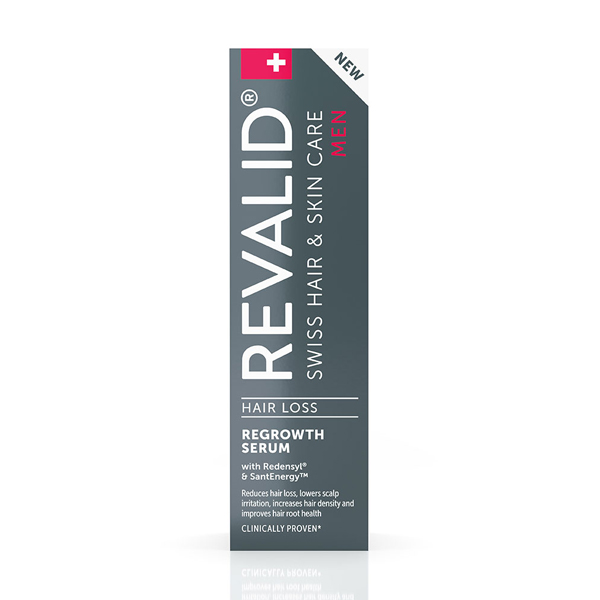 Revalid Regrowth Serum Men hajnövesztő szérum férfiaknak 50 ml