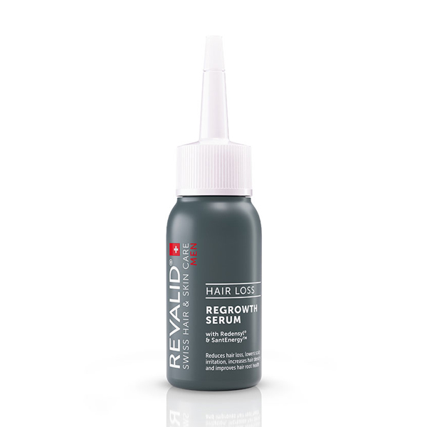 Revalid Regrowth Serum Men hajnövesztő szérum férfiaknak 50
