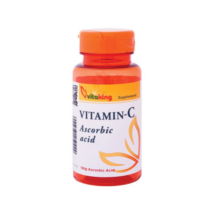 Vitaking Aszkorbinsav - C-vitamin por 150g