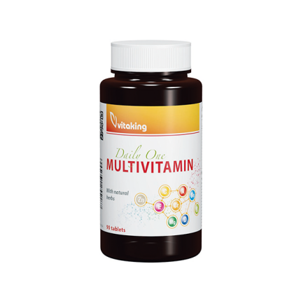 Vitaking Daily One Multivitamin tabletta 90x