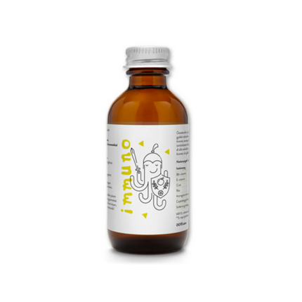 Vitaking Immuno szirup 200ml