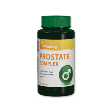 Vitaking Prostate Complex kapszula 60x