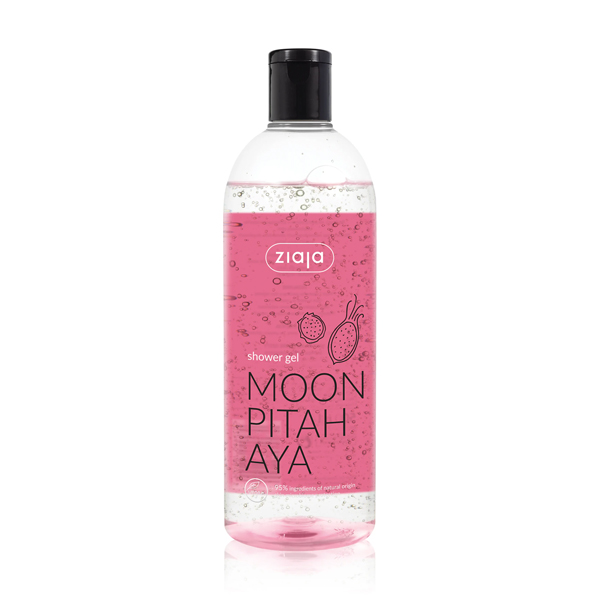 ZIAJA Sárkánygyümölcs tusfürdő gél 500ml
