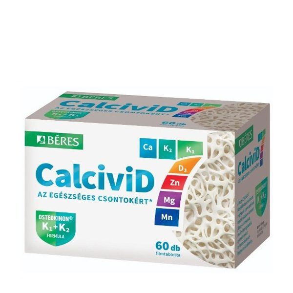 béres kalcium d3 vitamin felnőtteknek magyarul