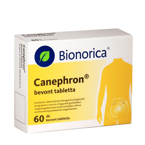 Canefron tabletták prosztatitisekkel