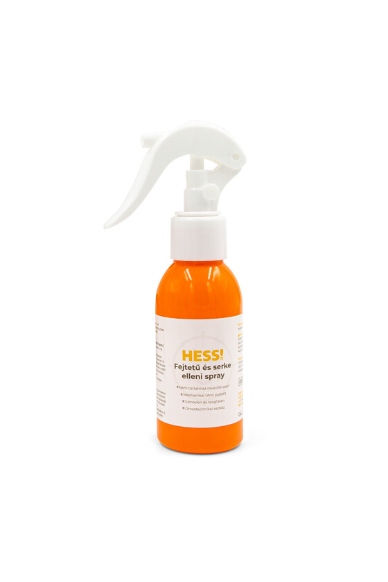 elysium hess fejtetű és serke spray