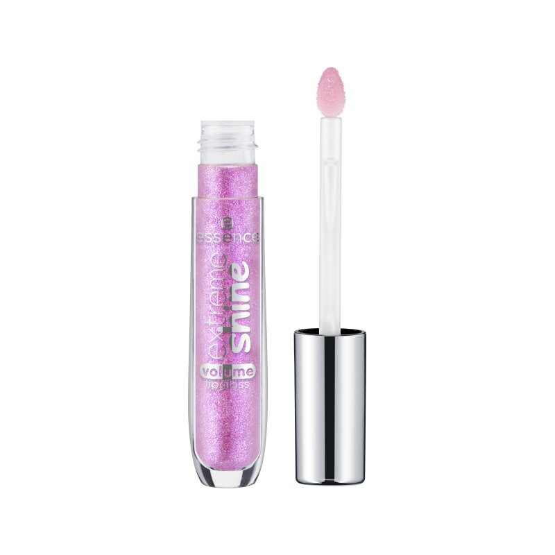 essence extreme shine sparkling purple 10