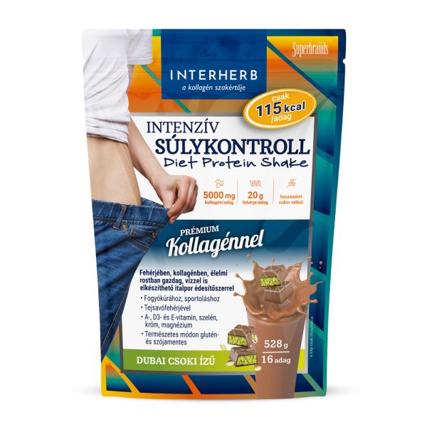 interherb diet shake dubai csoki 528g