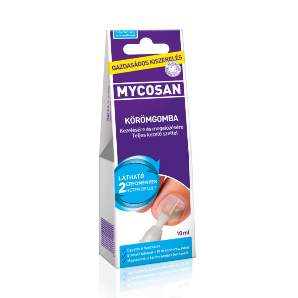 mycospor gyógymód körömgomba ellen jól tette köröm gombás lábakon kezelés gyógyszerek