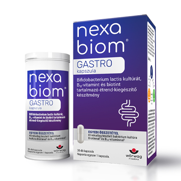 nexabiom gastro