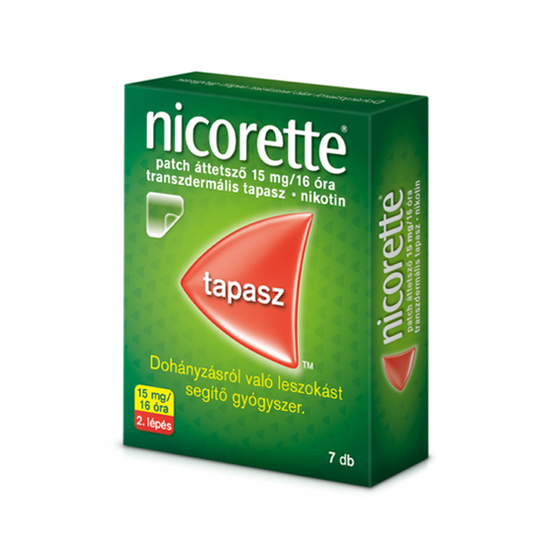 NiQuitin Clear 21 mg transzdermális tapasz 7x | BENU Online Gyógyszertár | BENU Gyógyszertár