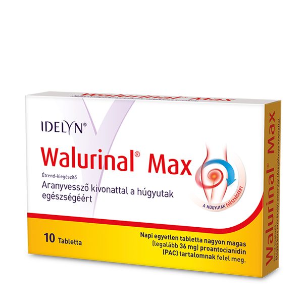 felfázásra gyógyszer walurinal